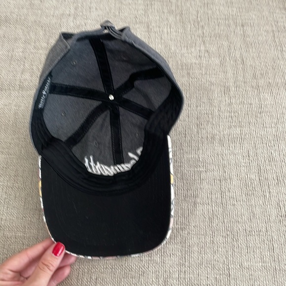 Harry Potter Hogwarts baseball cap - Picture 4 of 6